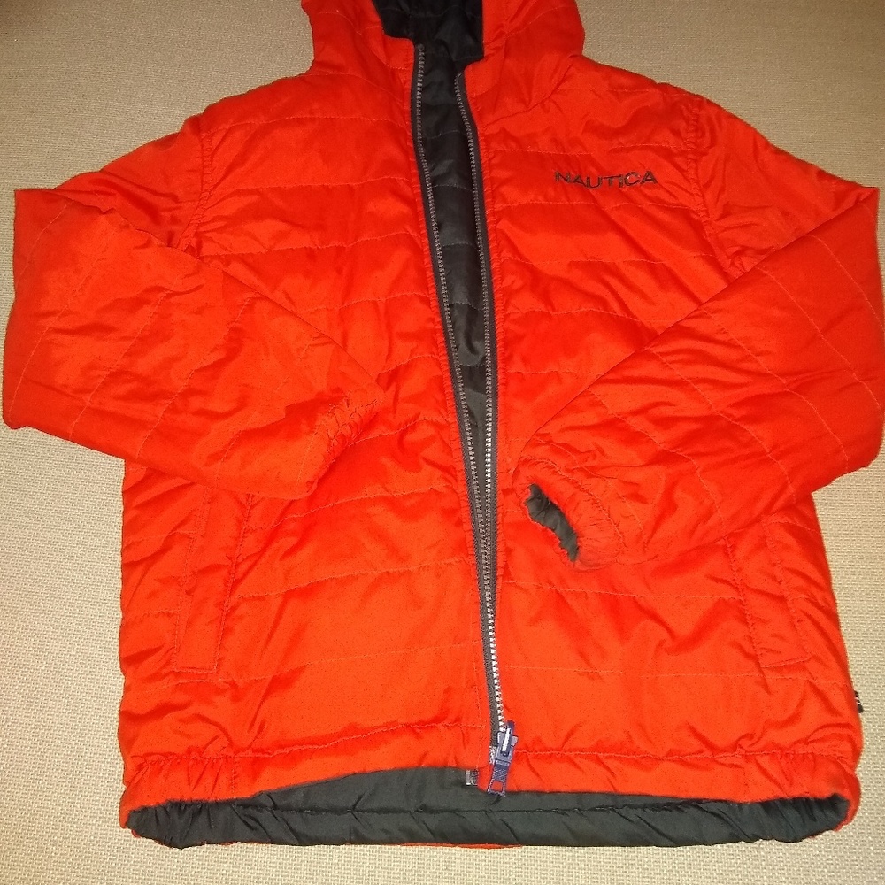 Boys reversible jacket